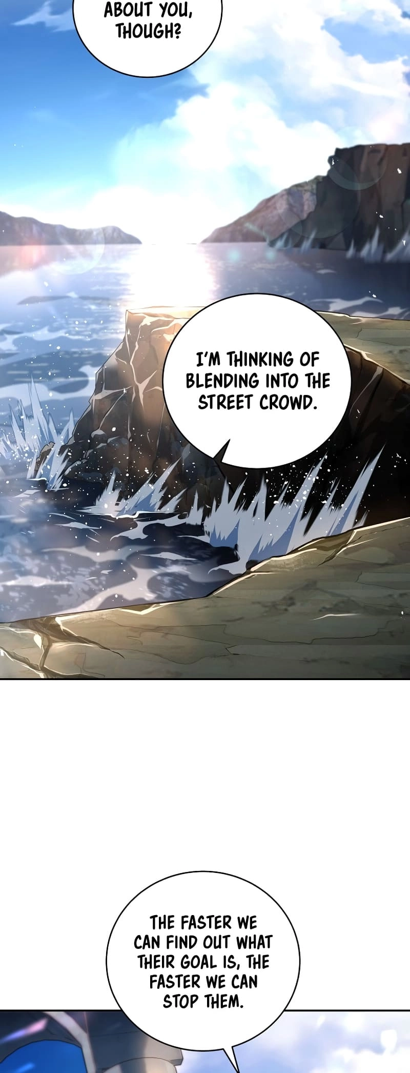 The Frozen Player Returns Chapter 138 Page 60