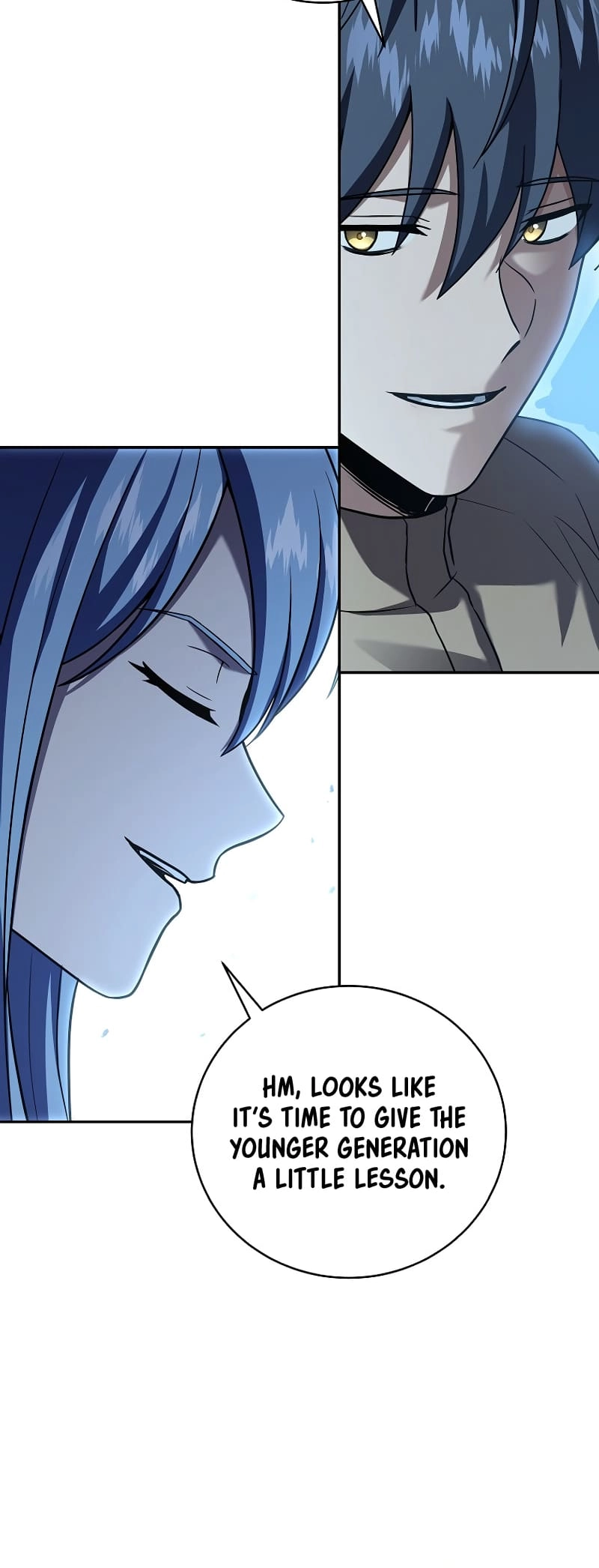The Frozen Player Returns Chapter 138 Page 62