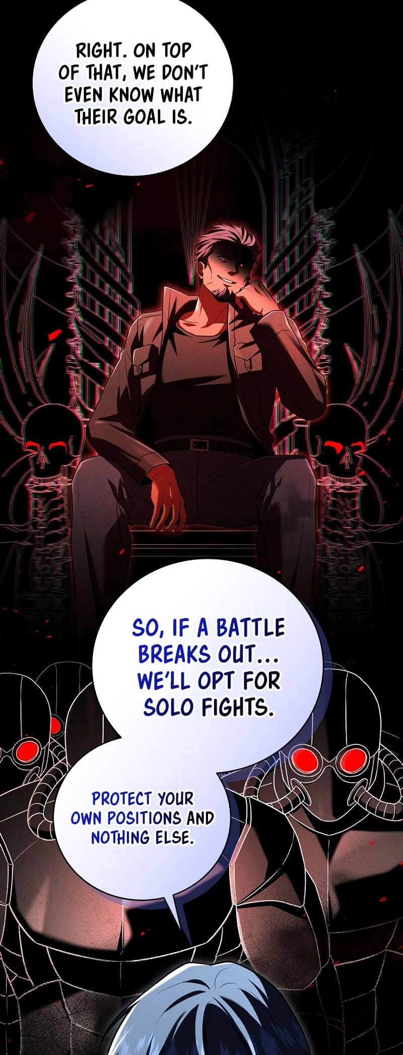 The Frozen Player Returns Chapter 138 Page 58