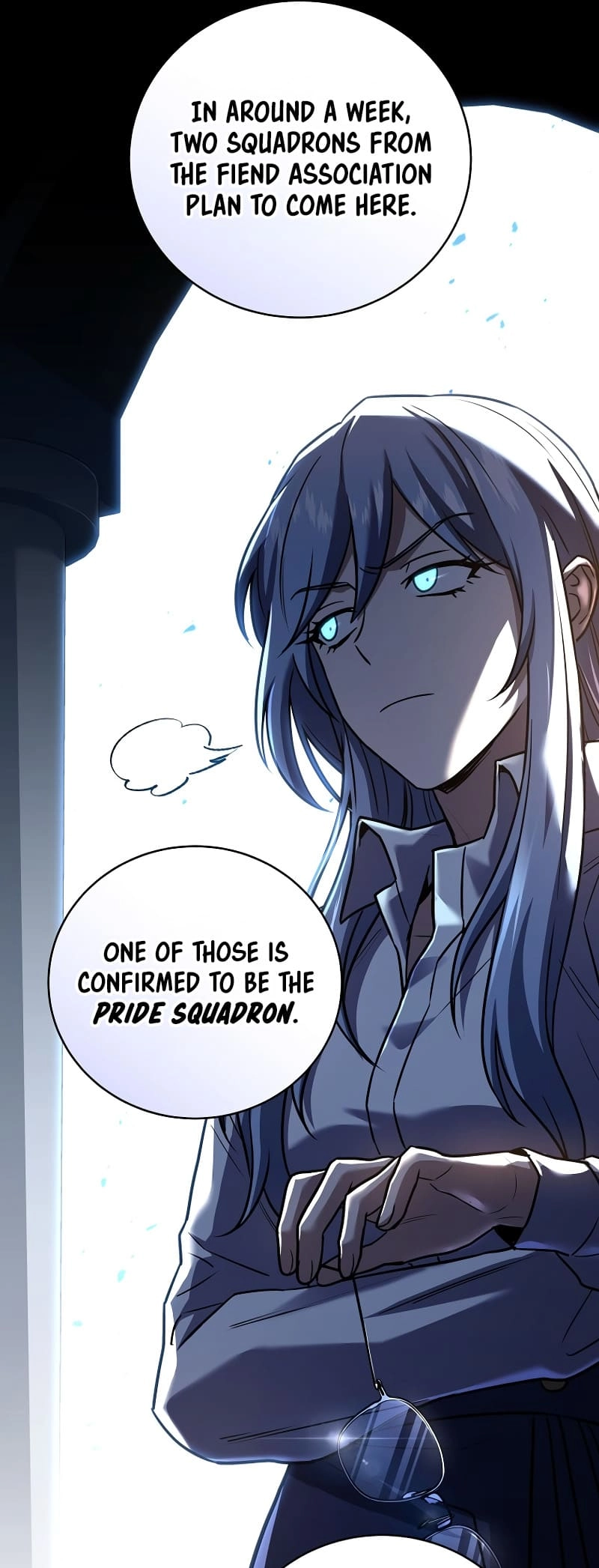 The Frozen Player Returns Chapter 138 Page 56