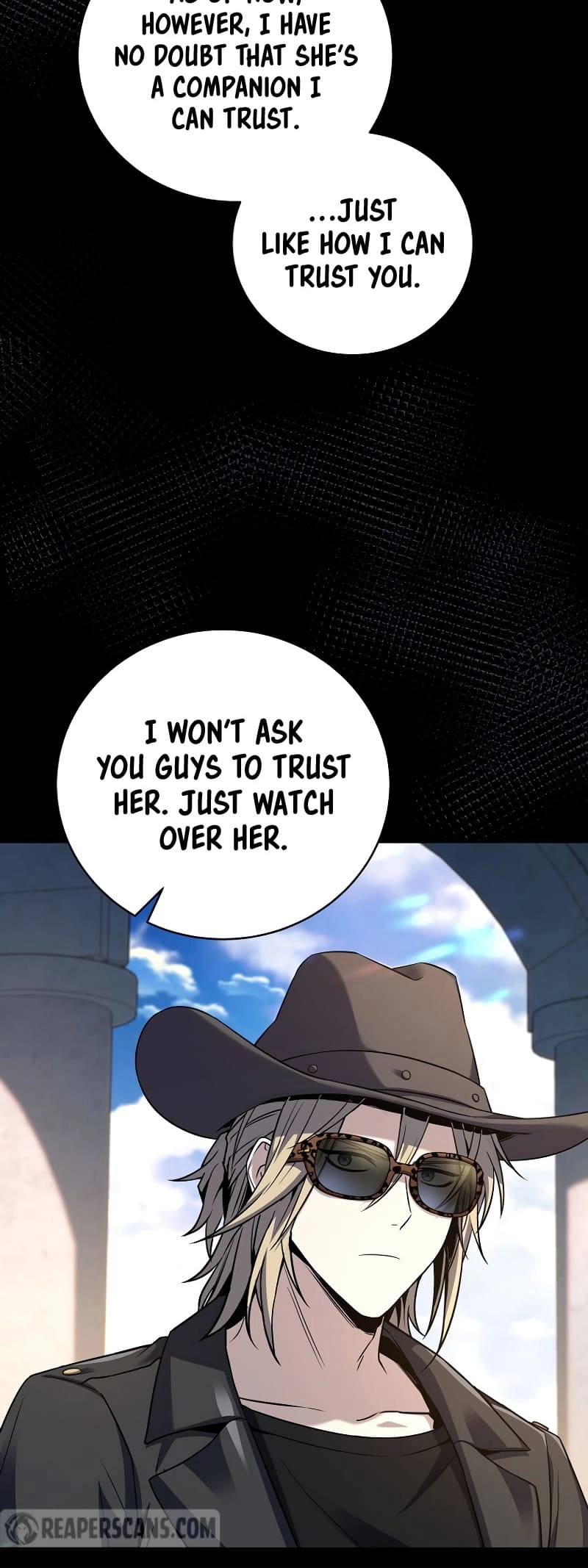The Frozen Player Returns Chapter 138 Page 44