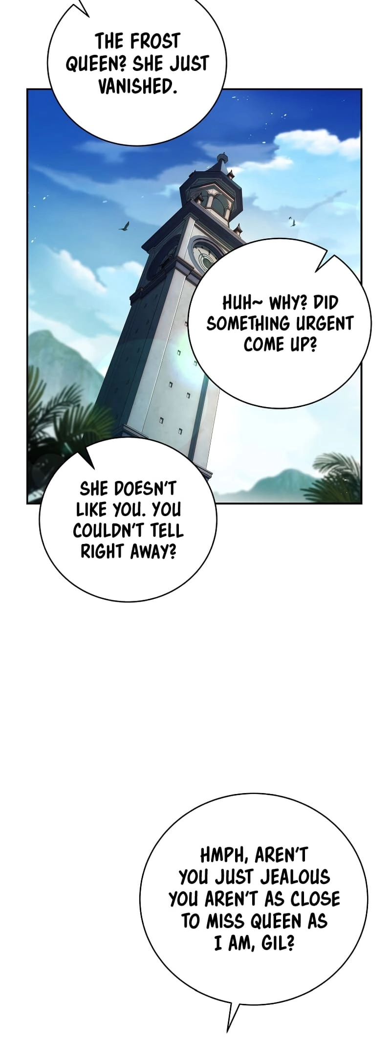 The Frozen Player Returns Chapter 138 Page 48