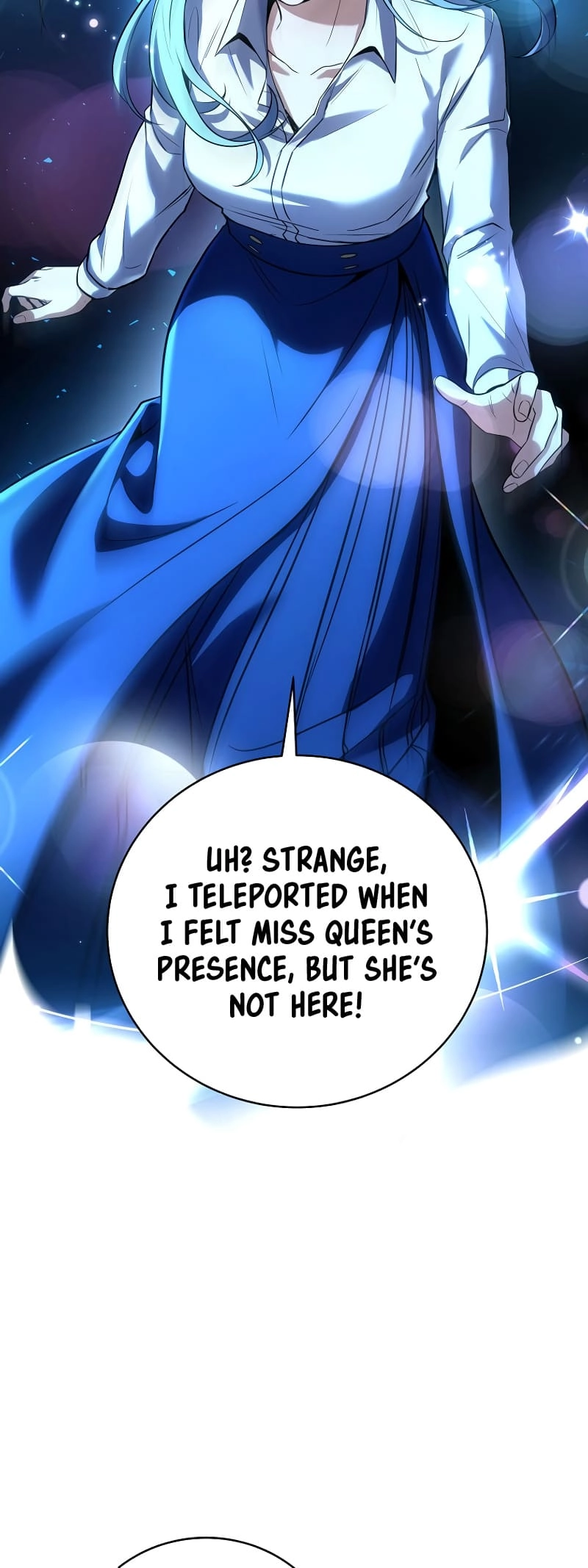 The Frozen Player Returns Chapter 138 Page 47