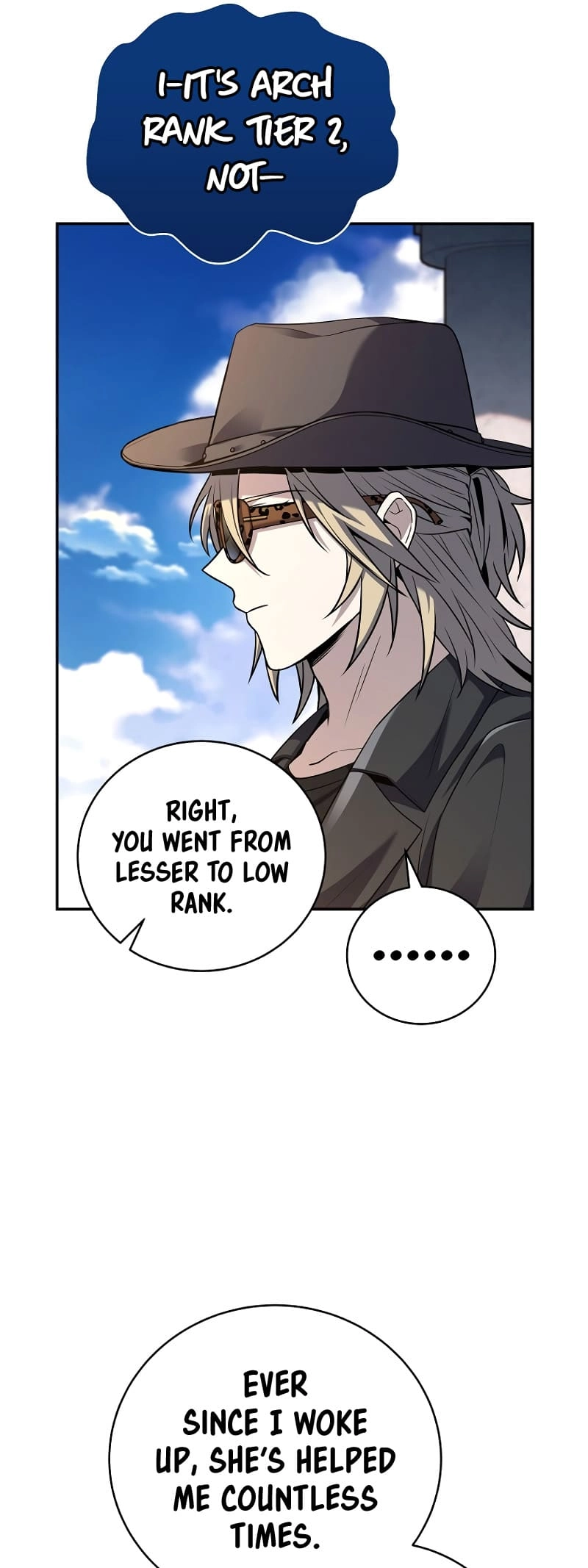The Frozen Player Returns Chapter 138 Page 42