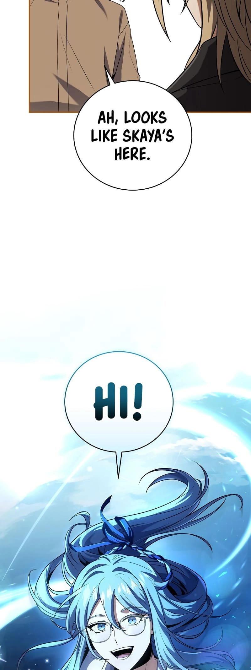 The Frozen Player Returns Chapter 138 Page 46