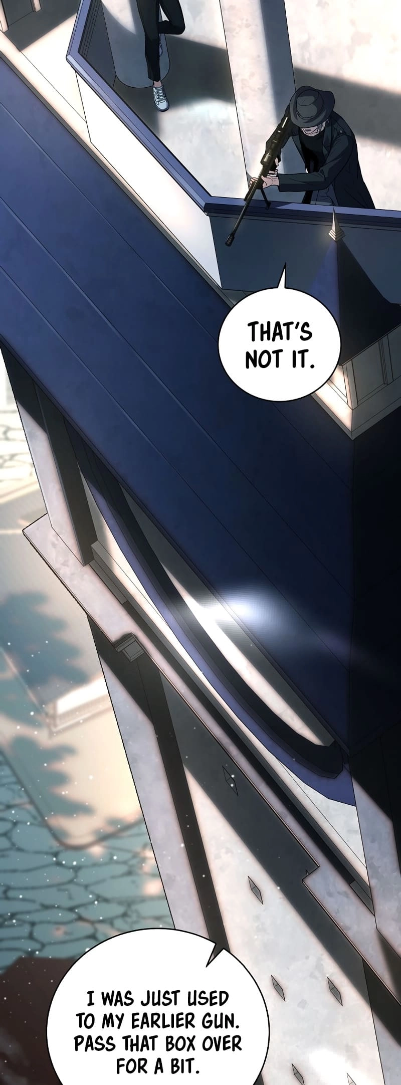 The Frozen Player Returns Chapter 138 Page 30