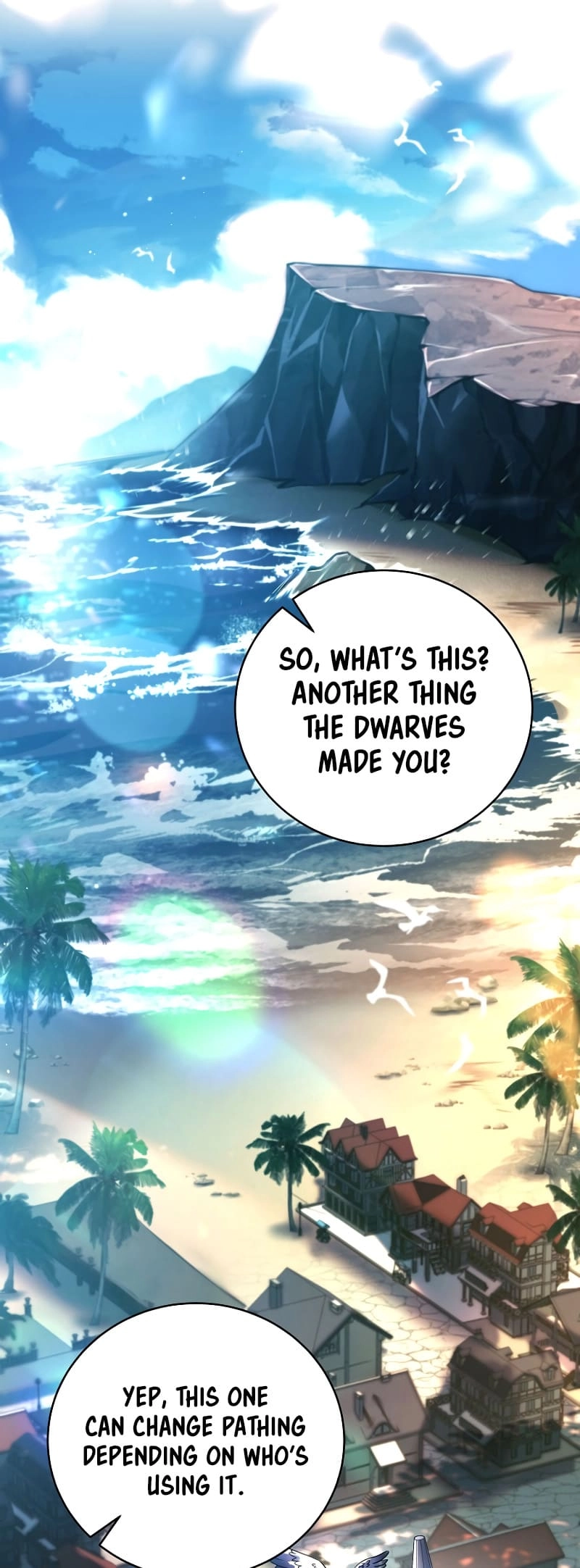 The Frozen Player Returns Chapter 138 Page 28