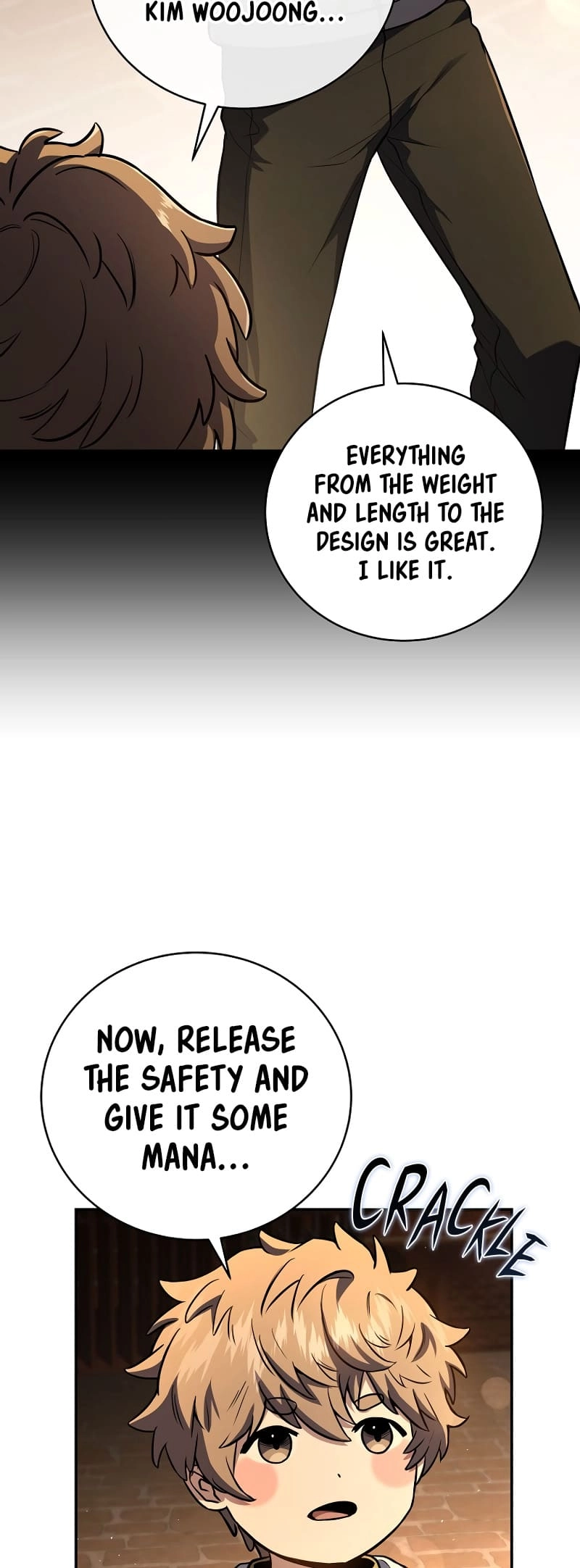 The Frozen Player Returns Chapter 138 Page 13