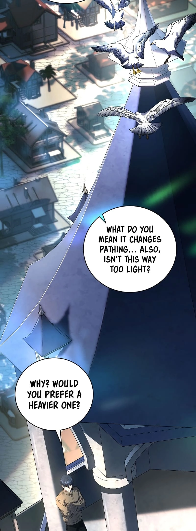 The Frozen Player Returns Chapter 138 Page 29