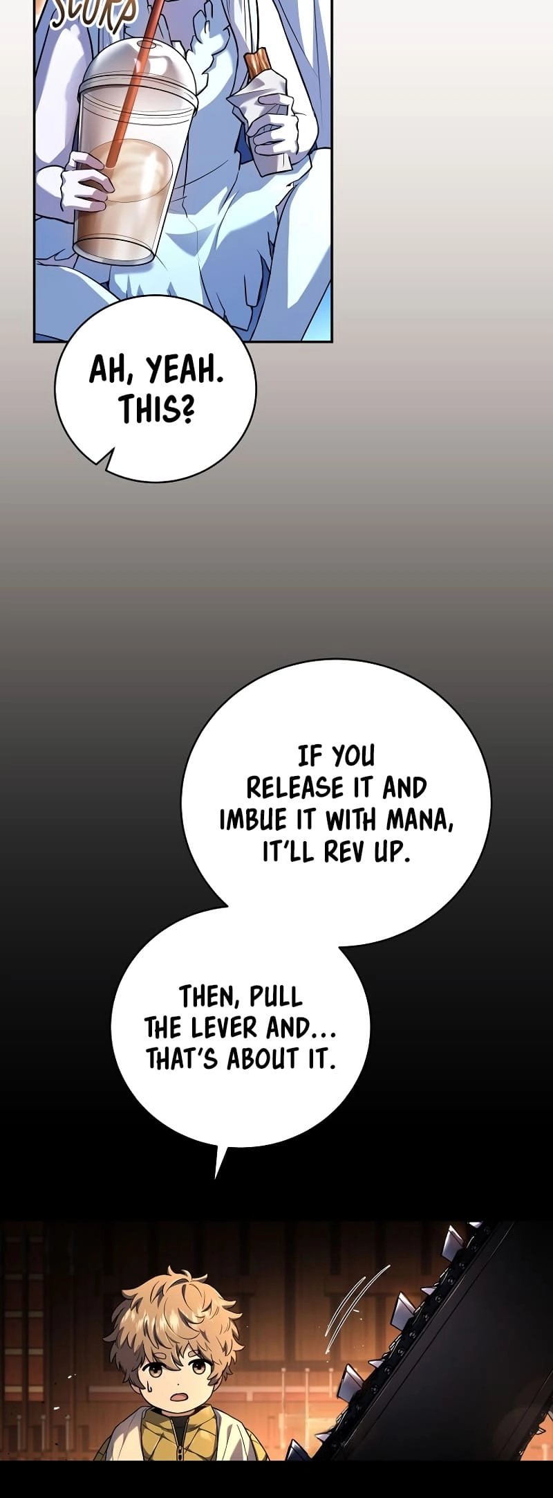 The Frozen Player Returns Chapter 138 Page 11