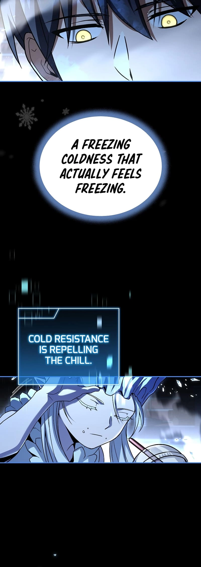The Frozen Player Returns Chapter 138 Page 21