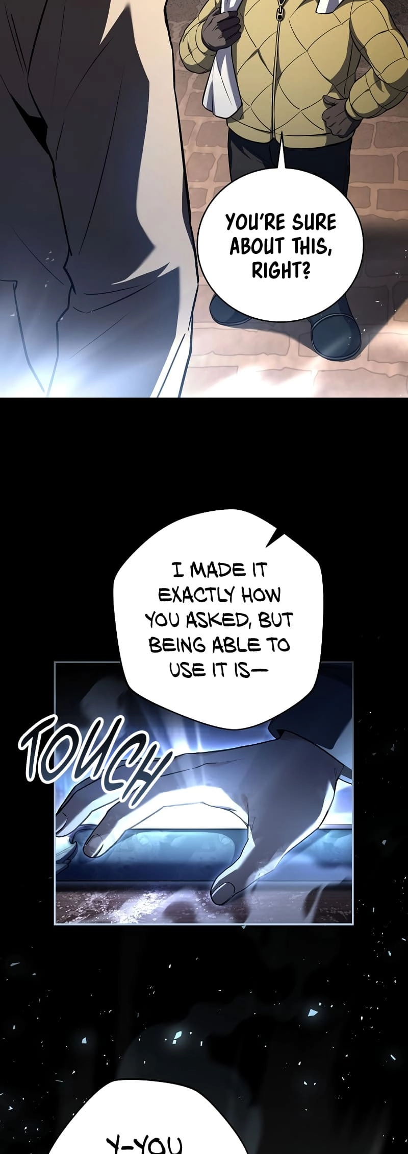 The Frozen Player Returns Chapter 138 Page 18