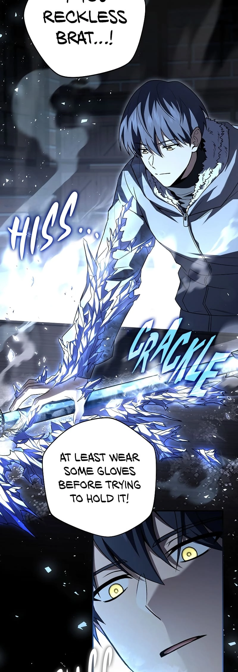 The Frozen Player Returns Chapter 138 Page 19