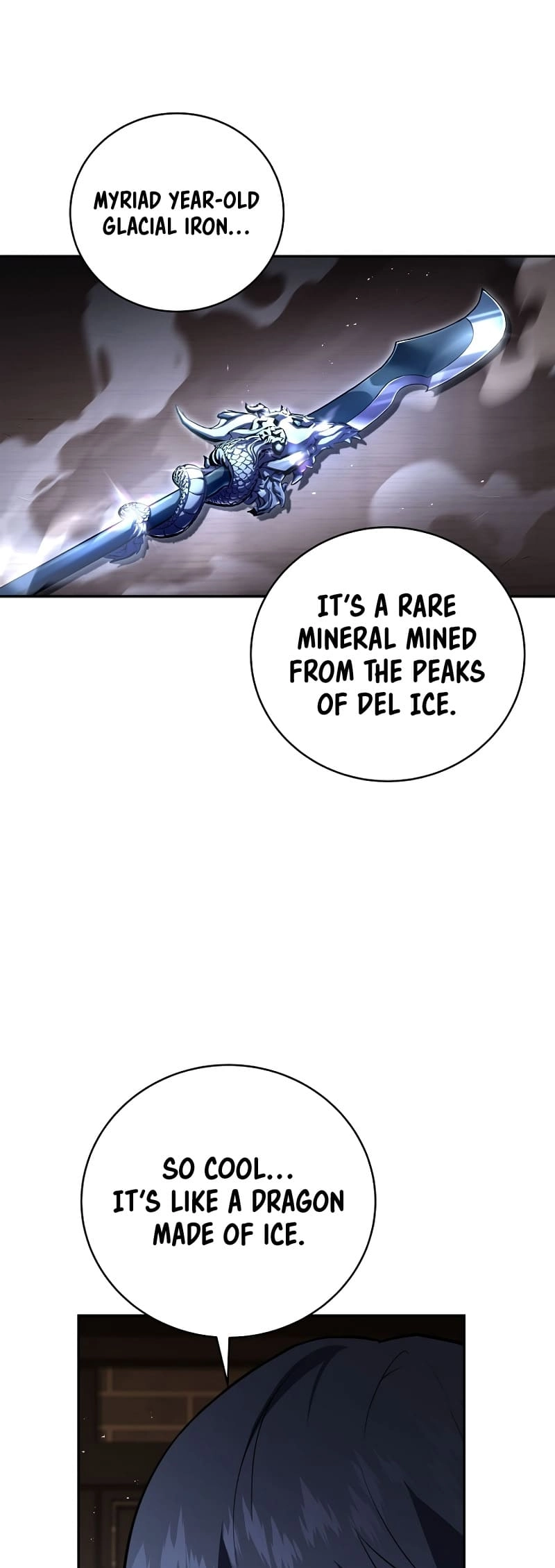 The Frozen Player Returns Chapter 138 Page 16