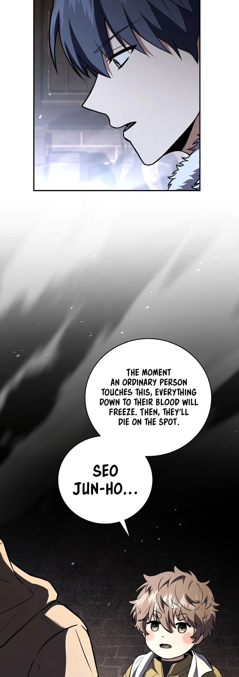 The Frozen Player Returns Chapter 138 Page 17