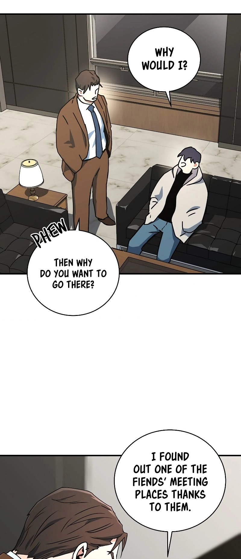 The Frozen Player Returns Chapter 26 Page 25