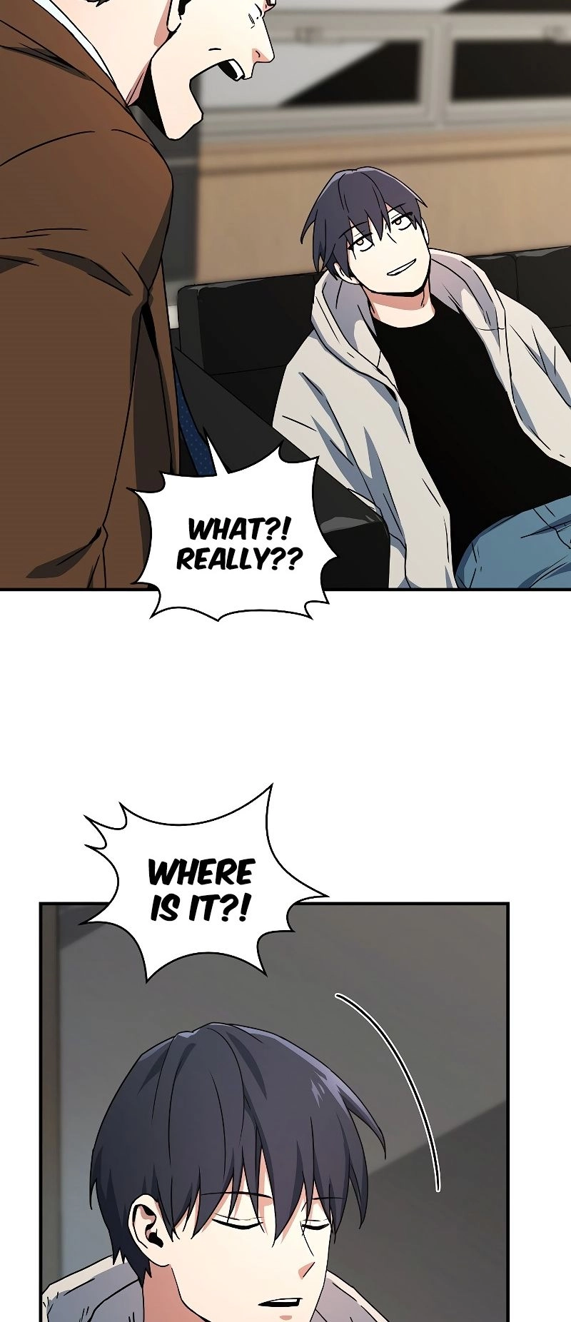 The Frozen Player Returns Chapter 26 Page 26