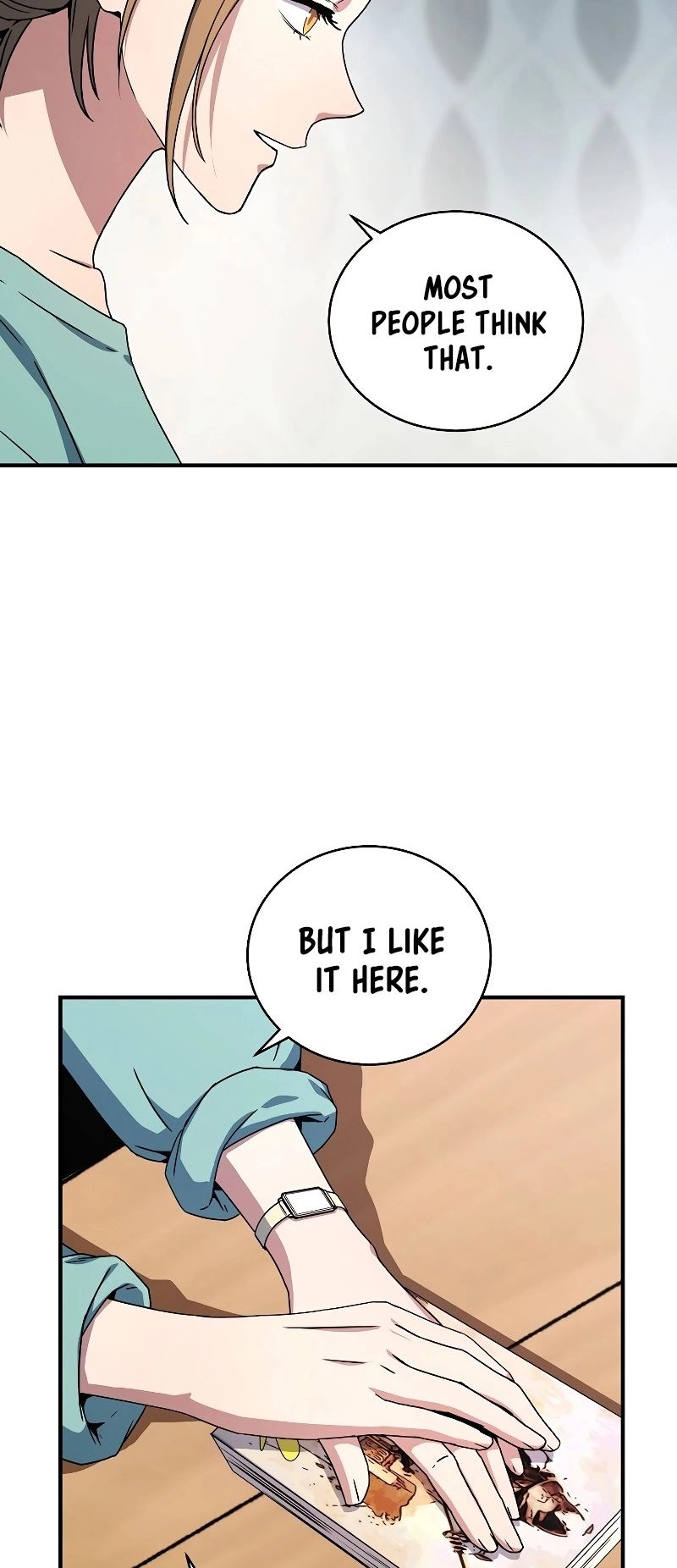 The Frozen Player Returns Chapter 26 Page 20