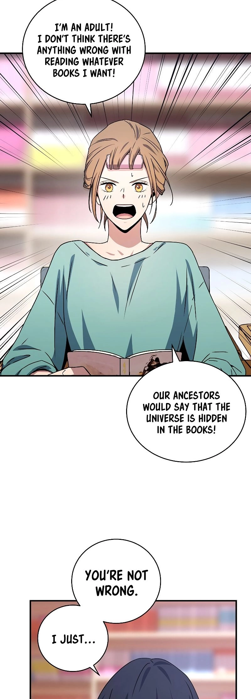 The Frozen Player Returns Chapter 26 Page 8