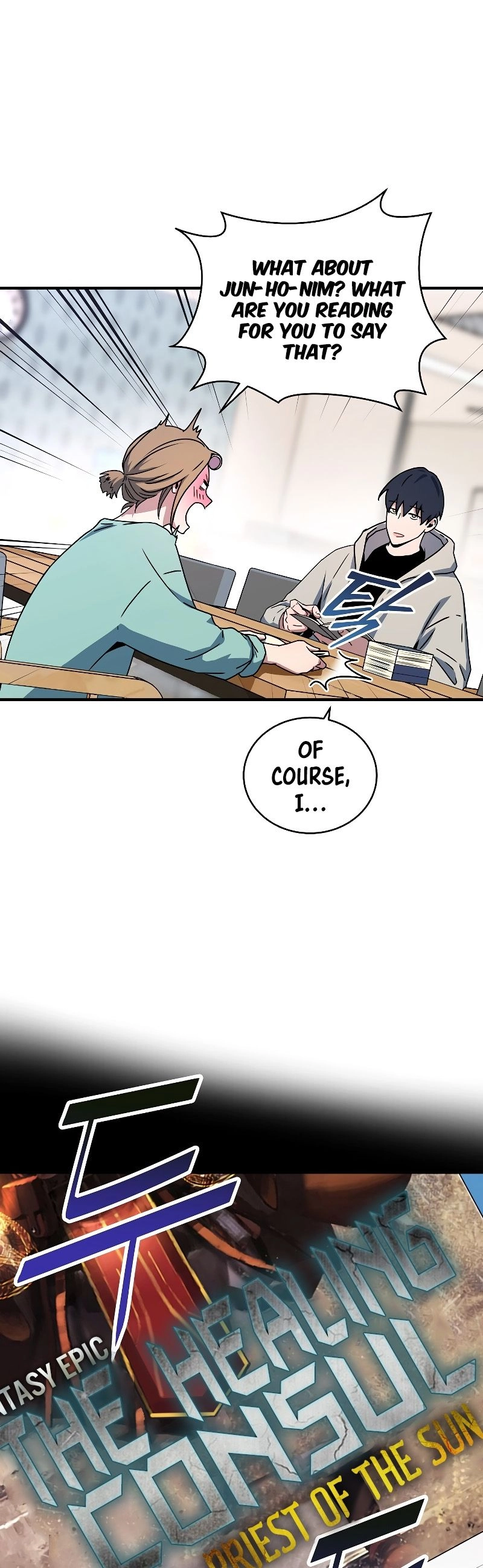 The Frozen Player Returns Chapter 26 Page 10
