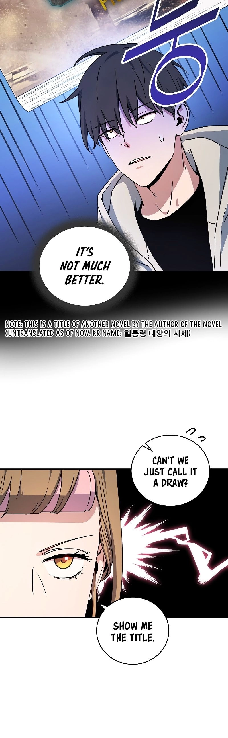 The Frozen Player Returns Chapter 26 Page 11