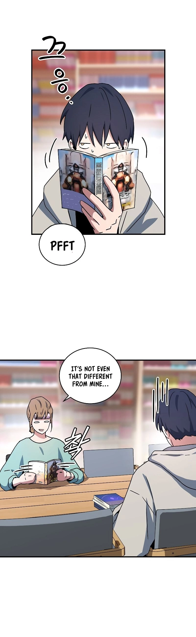 The Frozen Player Returns Chapter 26 Page 12