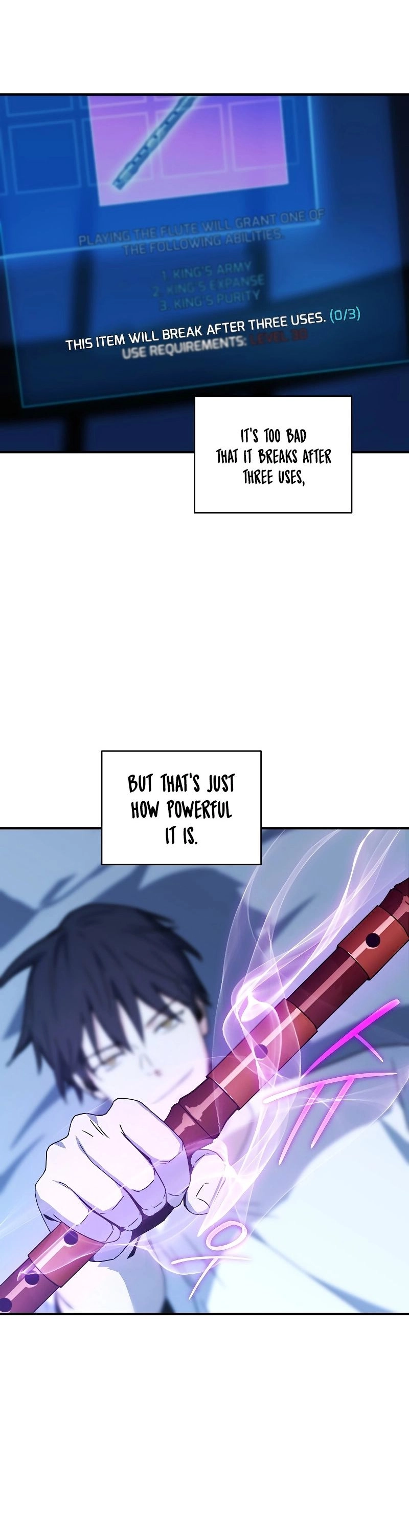 The Frozen Player Returns Chapter 26 Page 39