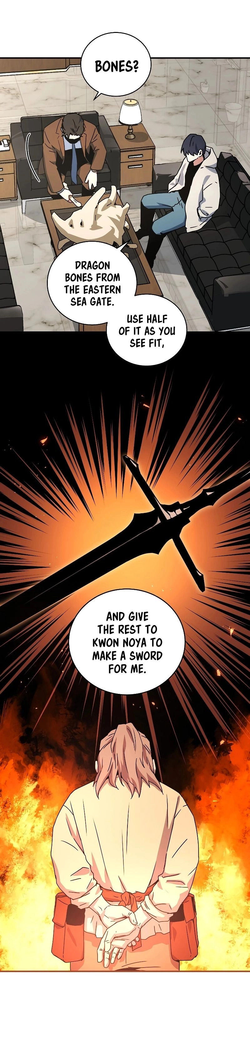The Frozen Player Returns Chapter 26 Page 31