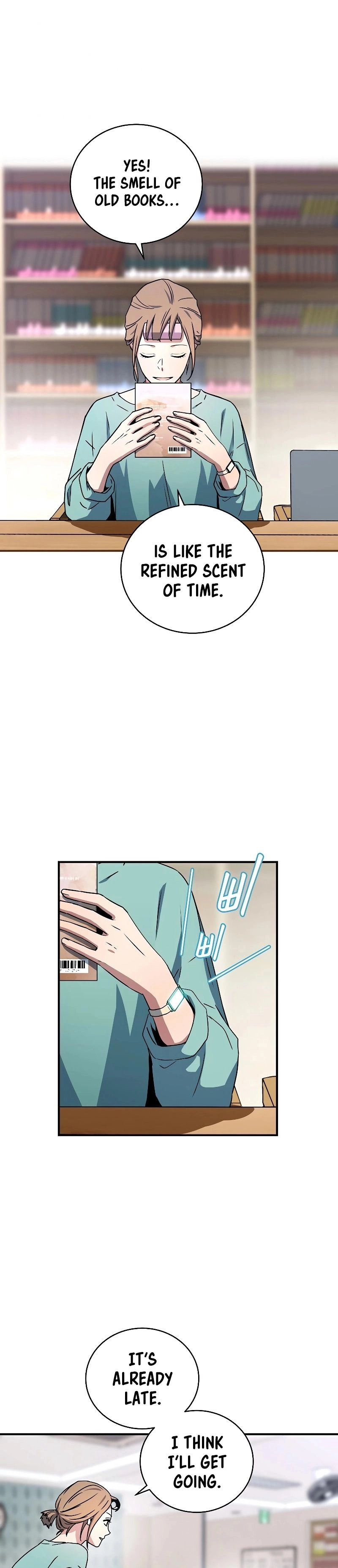The Frozen Player Returns Chapter 26 Page 22