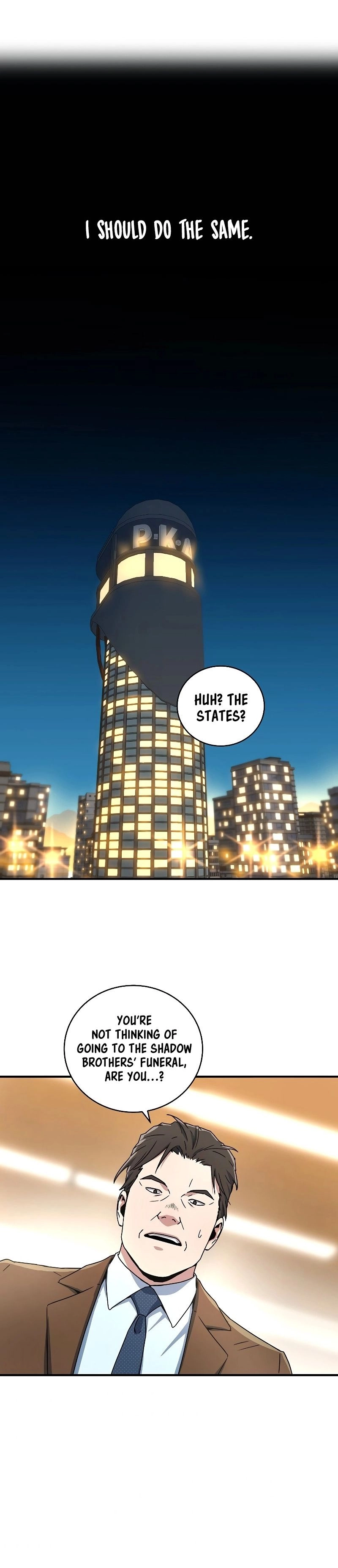 The Frozen Player Returns Chapter 26 Page 24
