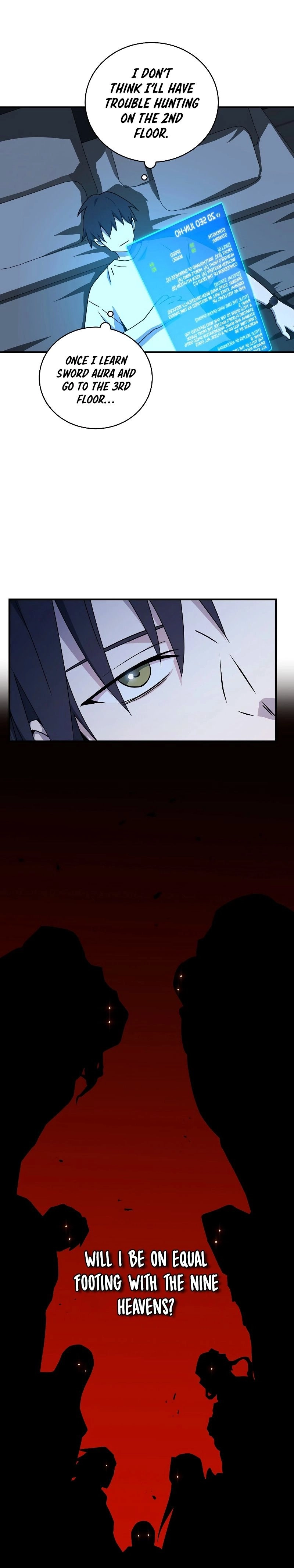 The Frozen Player Returns Chapter 26 Page 43
