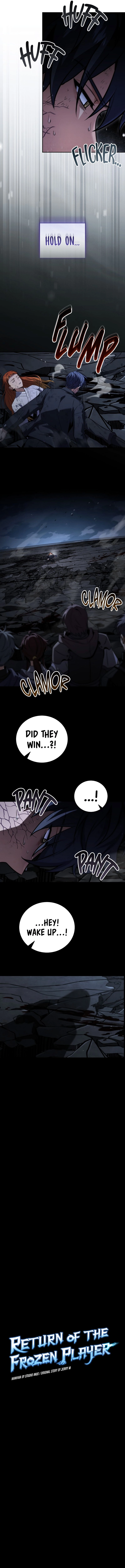 The Frozen Player Returns Chapter 162 Page 12