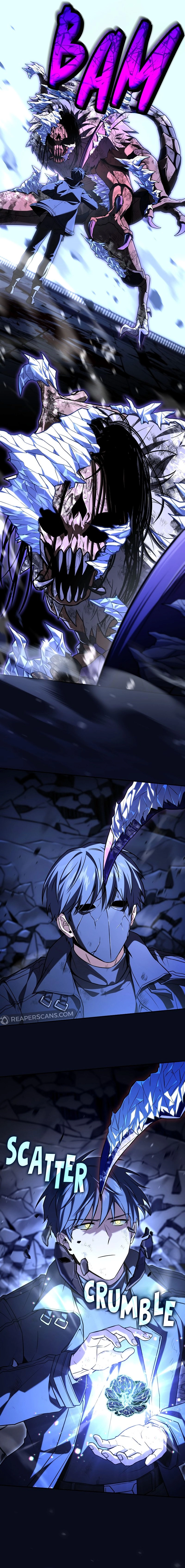 The Frozen Player Returns Chapter 162 Page 5