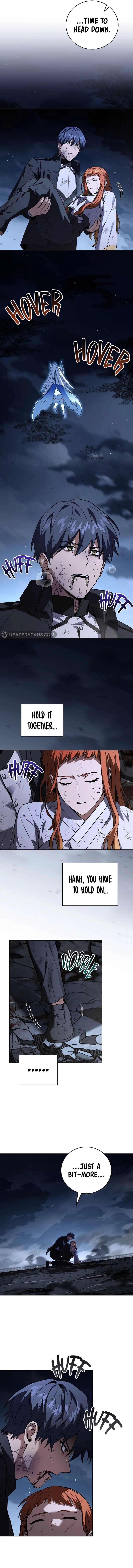 The Frozen Player Returns Chapter 162 Page 11