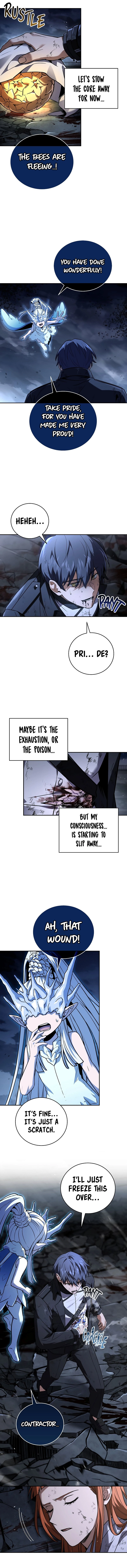 The Frozen Player Returns Chapter 162 Page 10