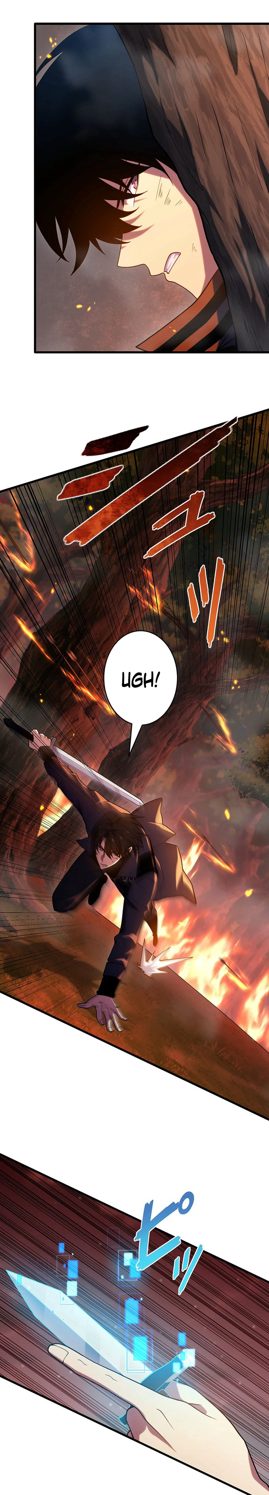 The Game Architect of the Abyss Chapter 29 Page 11