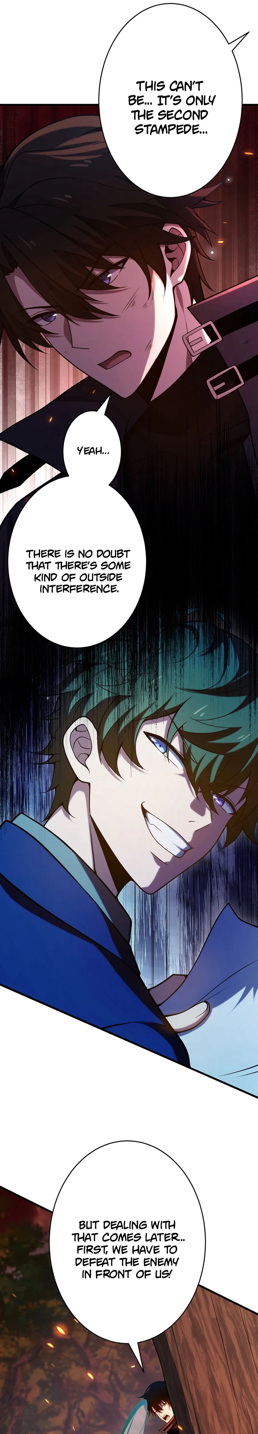 The Game Architect of the Abyss Chapter 29 Page 17