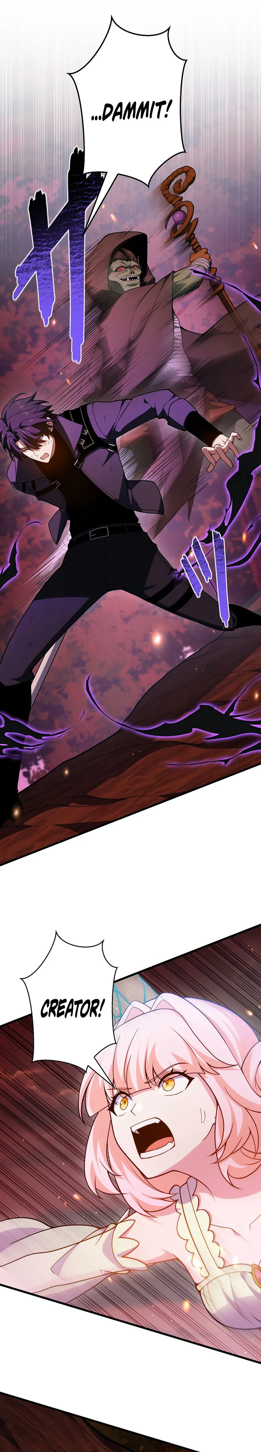 The Game Architect of the Abyss Chapter 29 Page 25