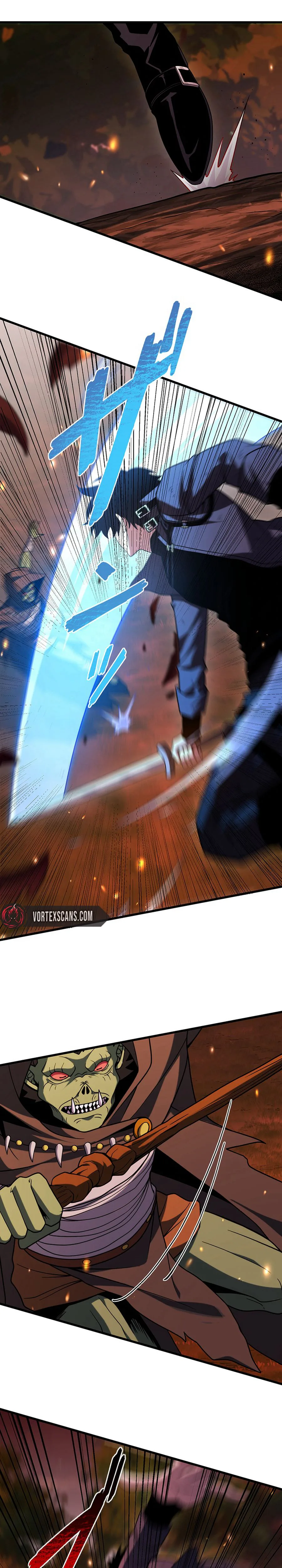 The Game Architect of the Abyss Chapter 30 Page 5