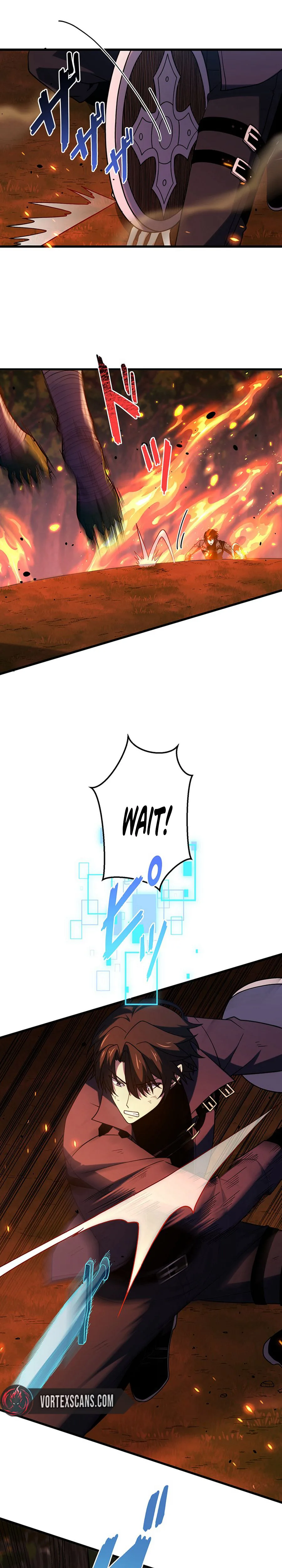 The Game Architect of the Abyss Chapter 30 Page 15