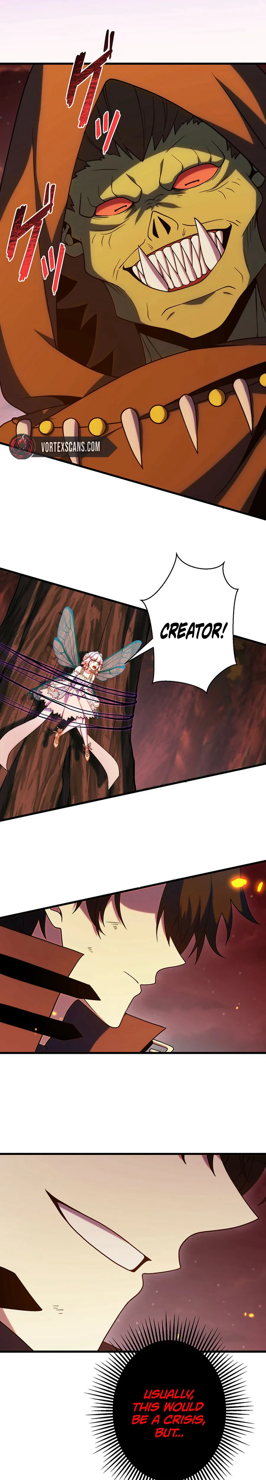 The Game Architect of the Abyss Chapter 30 Page 21