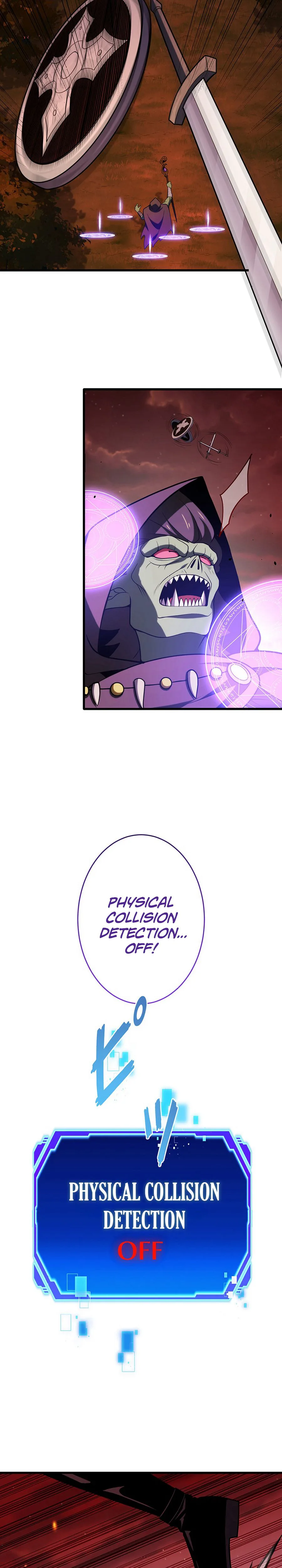 The Game Architect of the Abyss Chapter 30 Page 24
