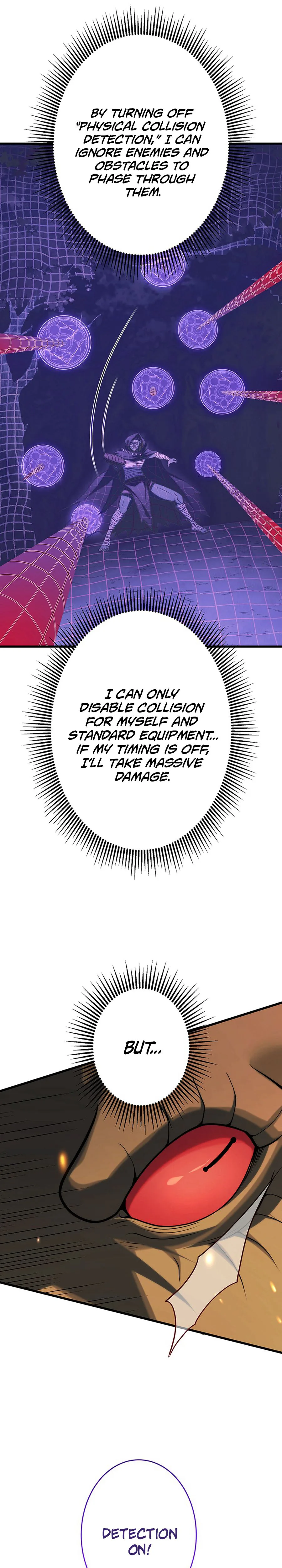 The Game Architect of the Abyss Chapter 30 Page 26