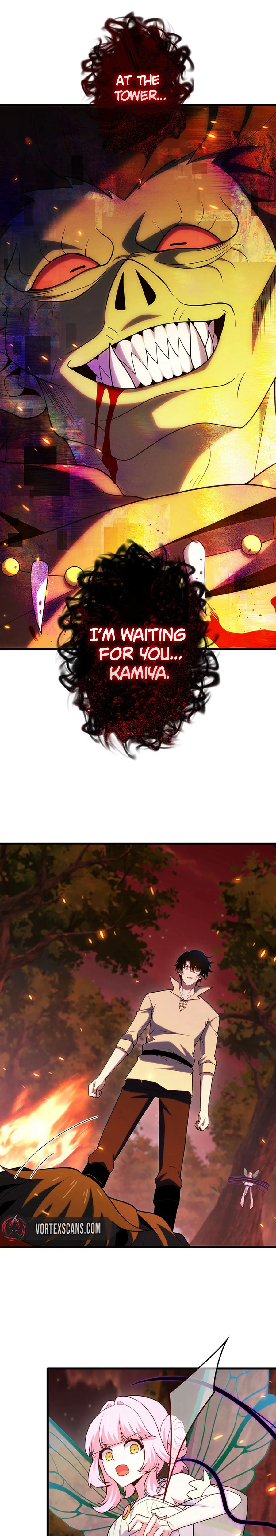 The Game Architect of the Abyss Chapter 30 Page 32