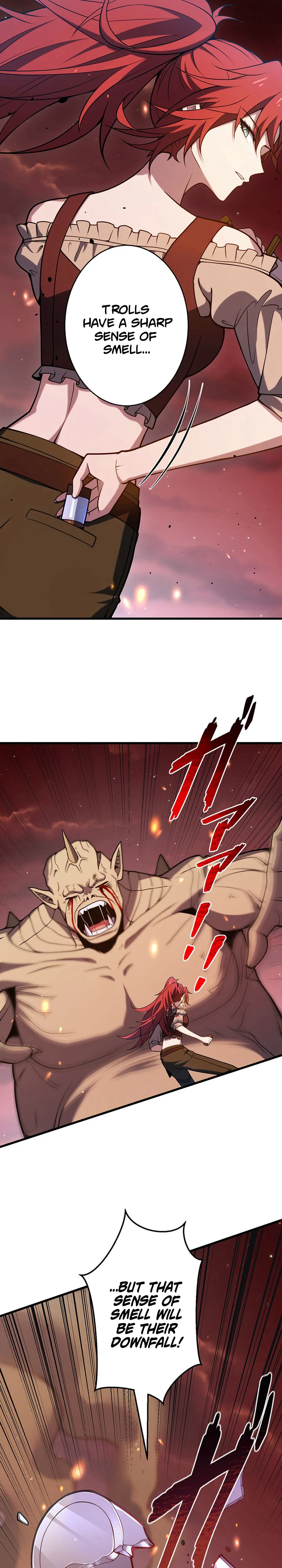 The Game Architect of the Abyss Chapter 28 Page 6