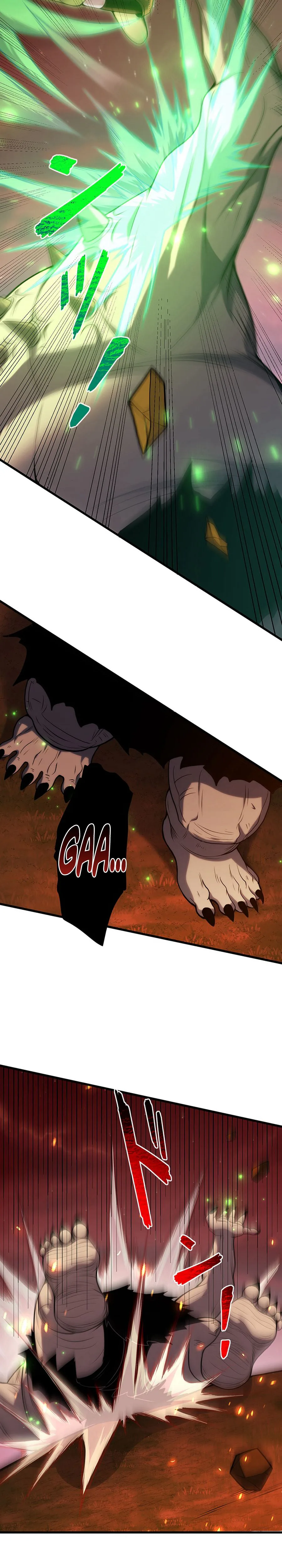 The Game Architect of the Abyss Chapter 28 Page 17