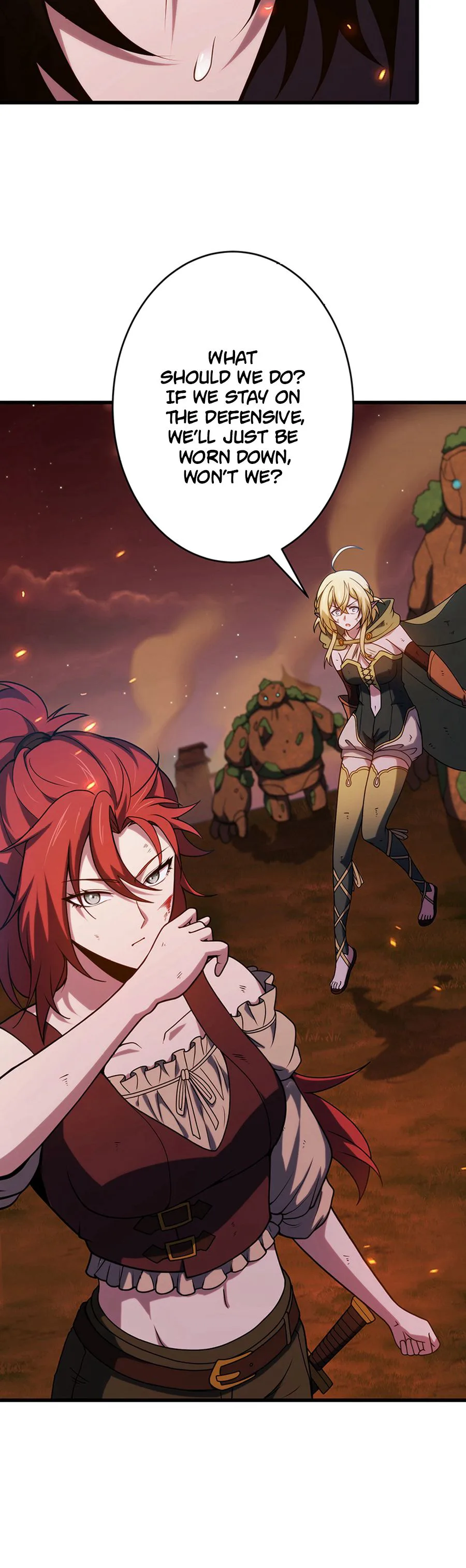 The Game Architect of the Abyss Chapter 28