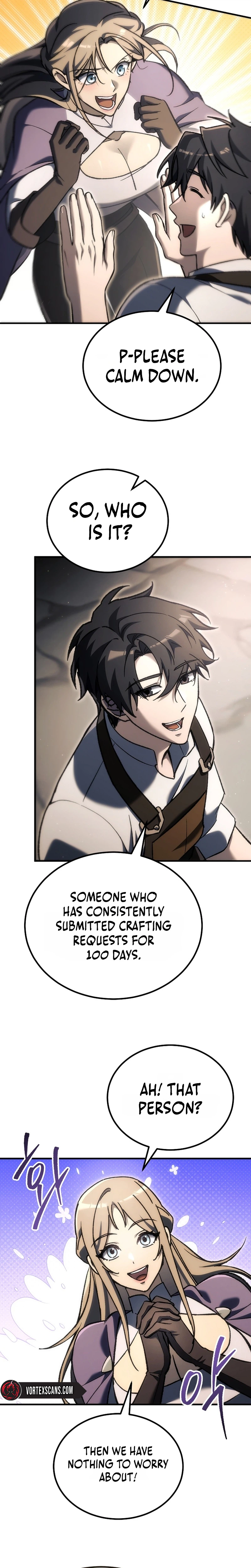 The Genius Blacksmith’s Game Chapter 71 Page 5