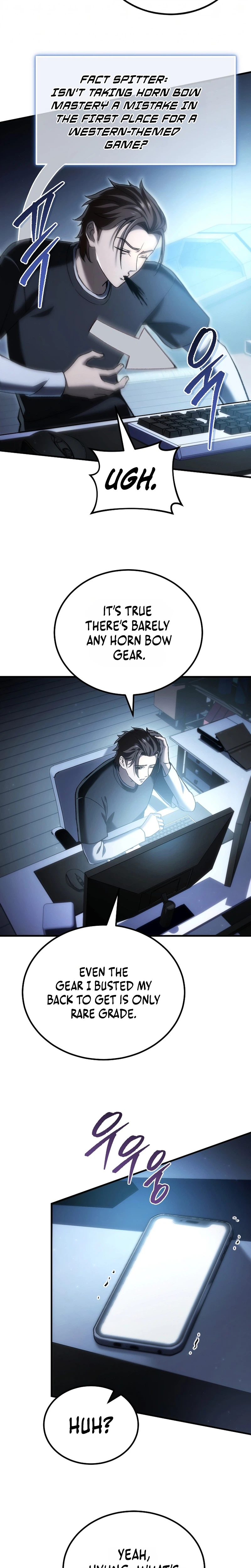 The Genius Blacksmith’s Game Chapter 71 Page 8