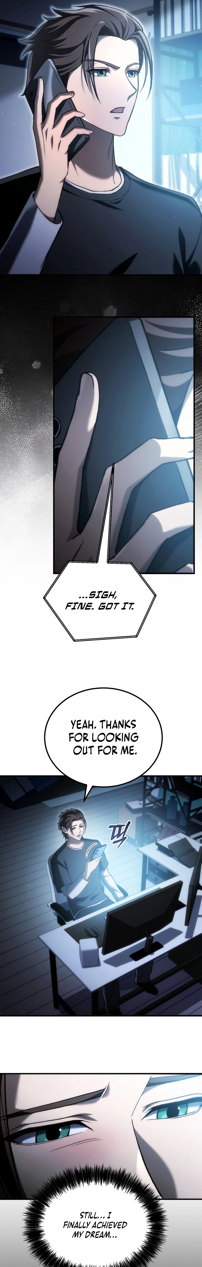 The Genius Blacksmith’s Game Chapter 71 Page 10